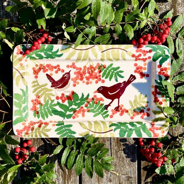 Fat Emma Bridgewater ?Rowan?