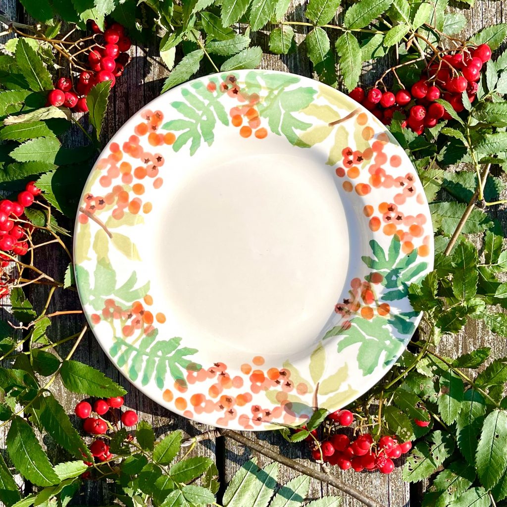 Assiett Emma Bridgewater ?Rowan?