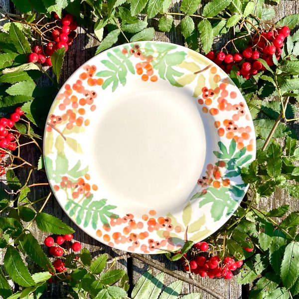 Assiett Emma Bridgewater ?Rowan?