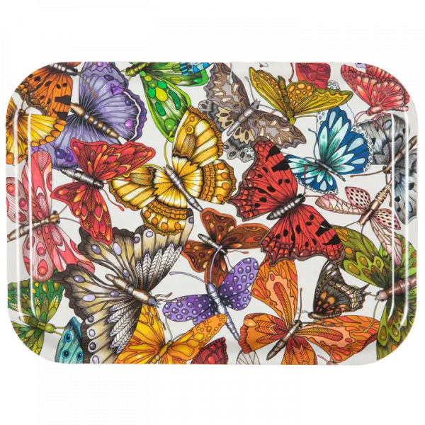 Bricka 27 x 20 cm ?Pride? Nadja Wedin