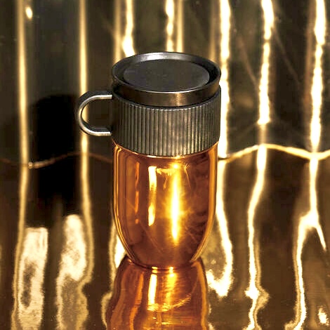 Termosmugg ?Ted? guld