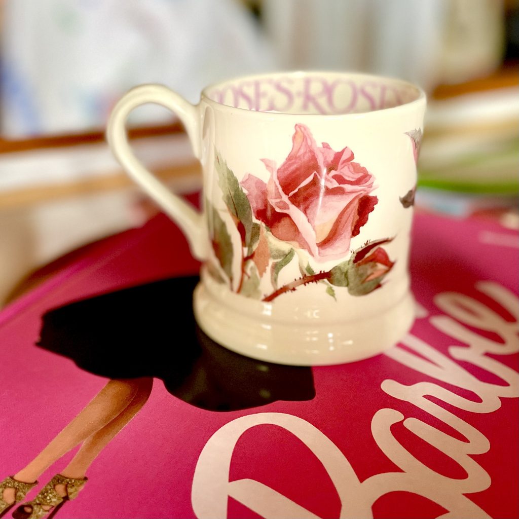 Mugg Emma Bridgewater Roses nr 2