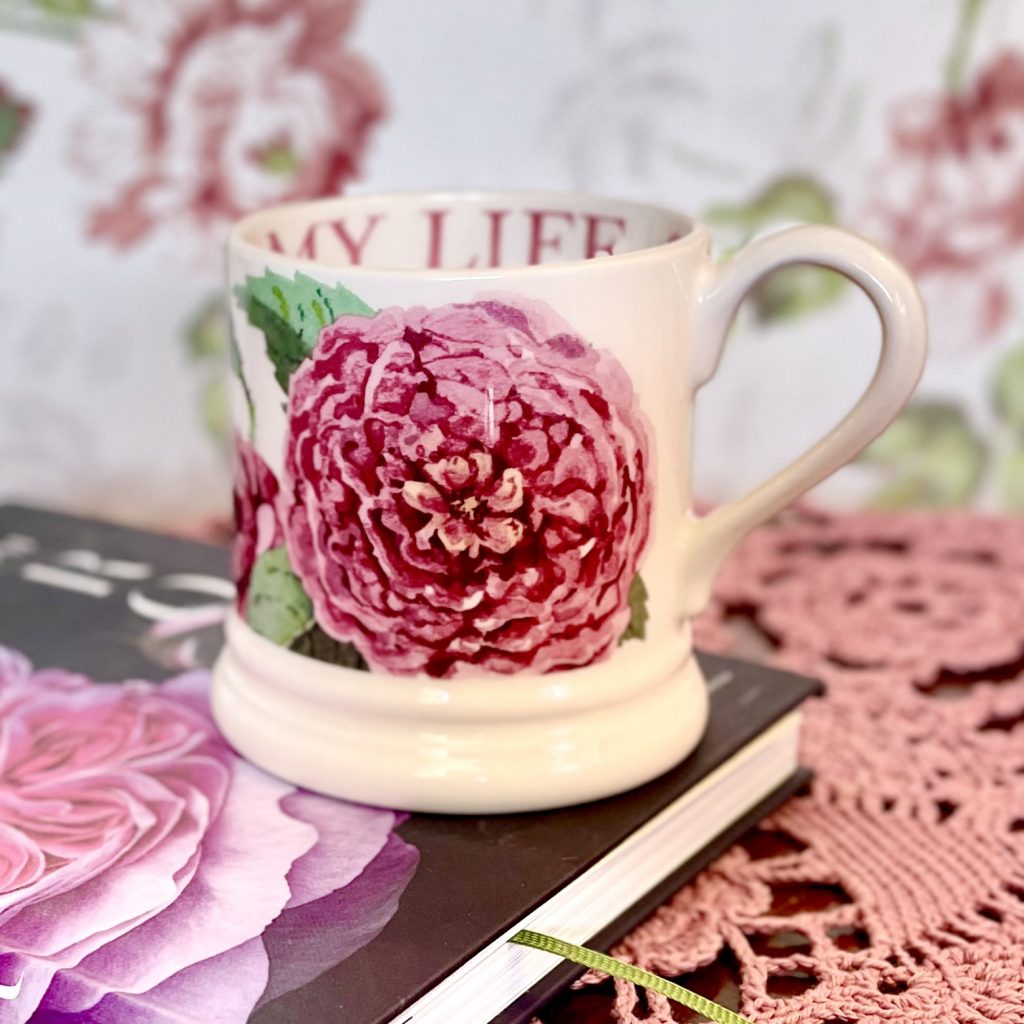 Mugg Emma Bridgewater Roses nr 3