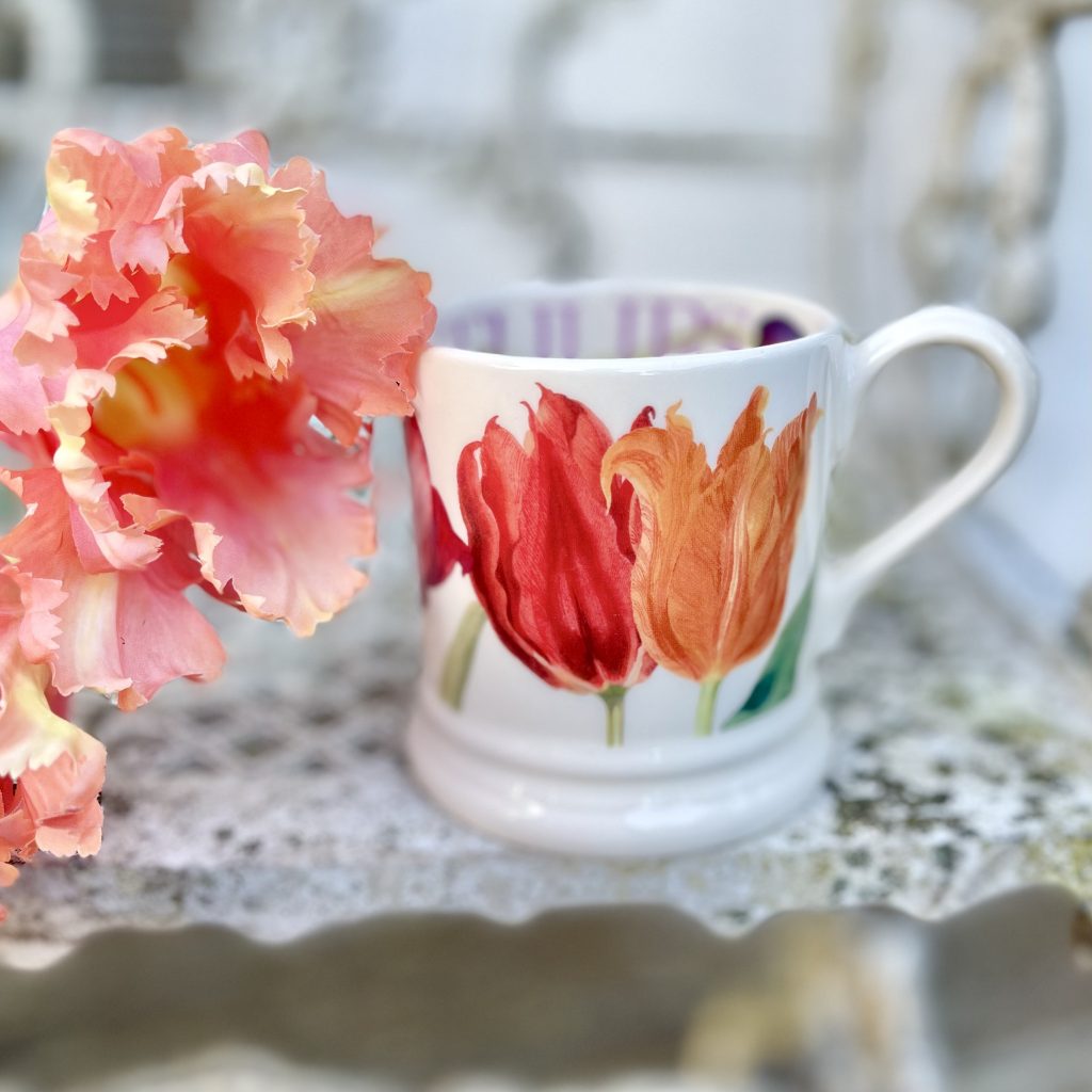 Mugg Emma Bridgewater Tulpaner