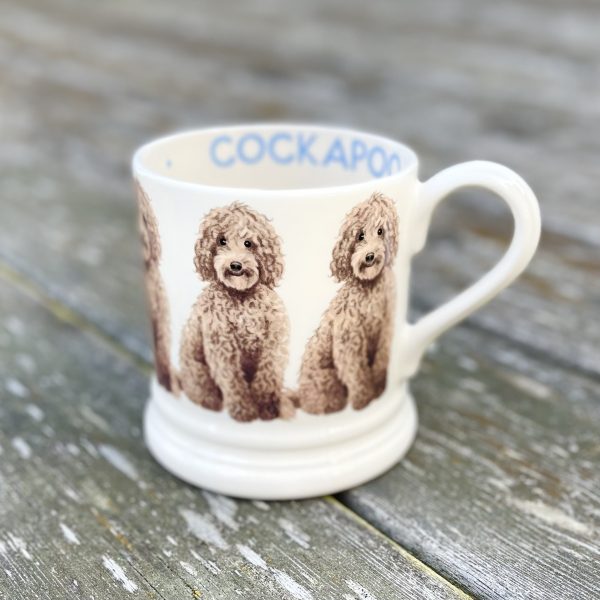 Mugg Emma Bridgewater Cockapoo 2:a sortering