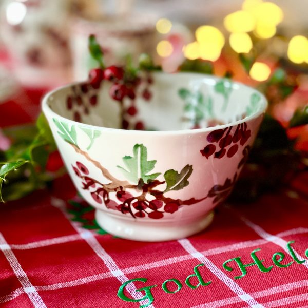 Skål Emma Bridgewater ?Hawthorn Berries?