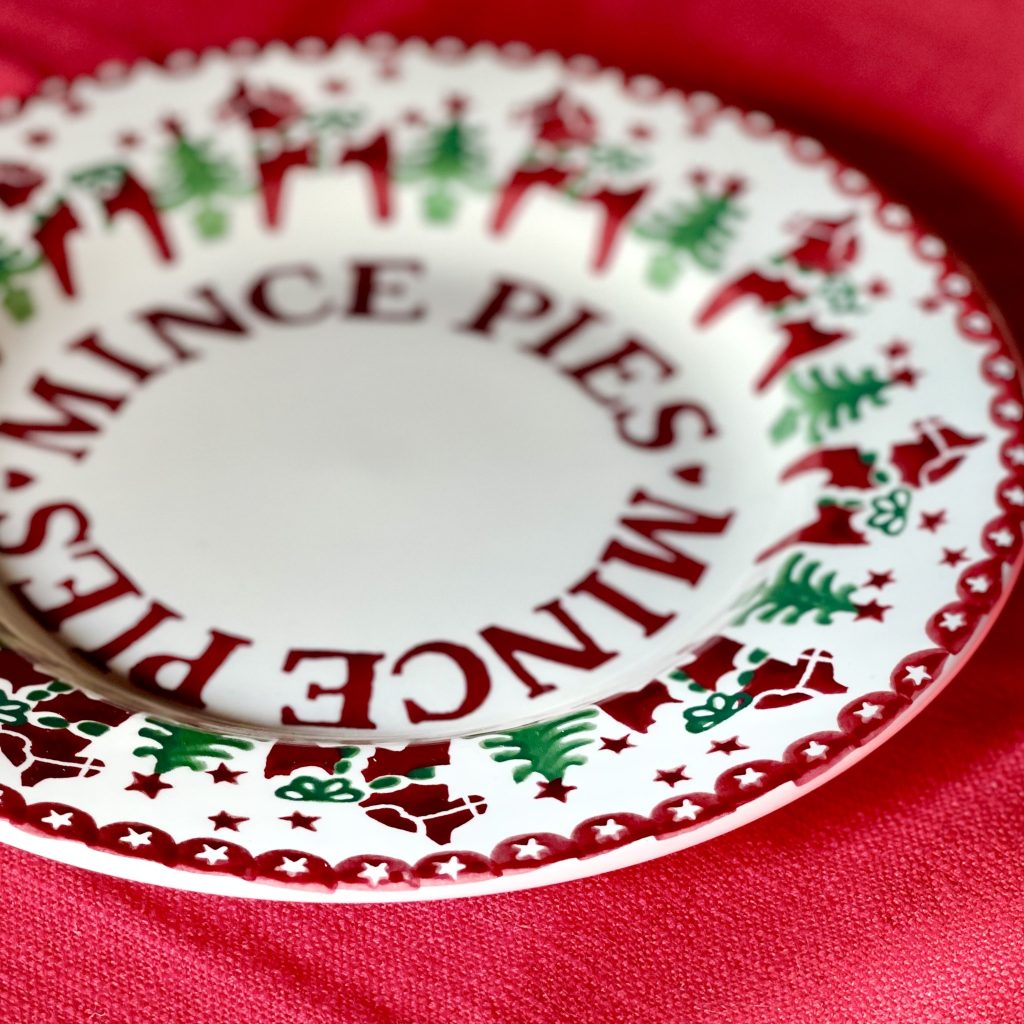 Assiett Emma Bridgewater ?Dalahäst?