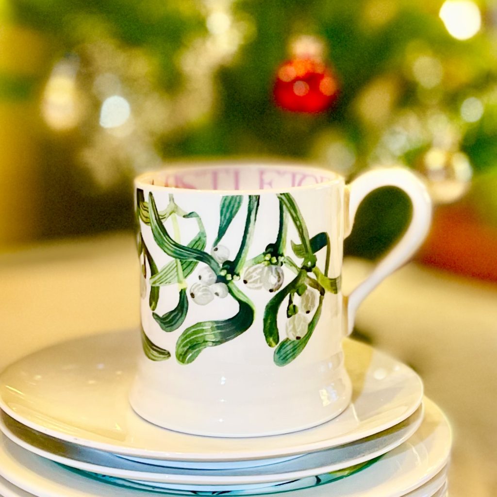Mugg Emma Bridgewater Mistel