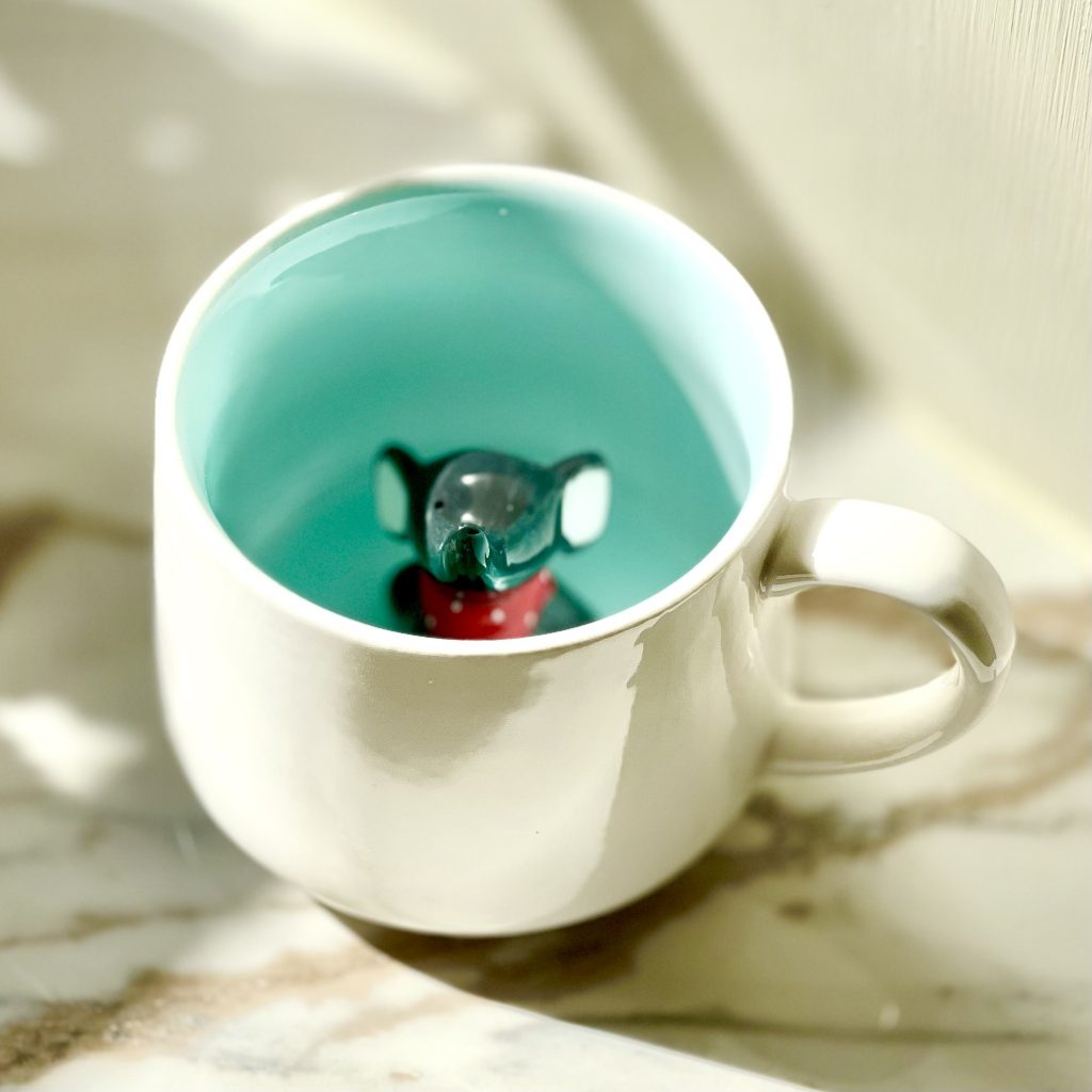 Mugg ?Elefant?