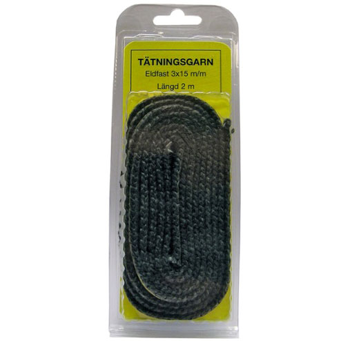 Eldfast tätlist 2m självhäftande