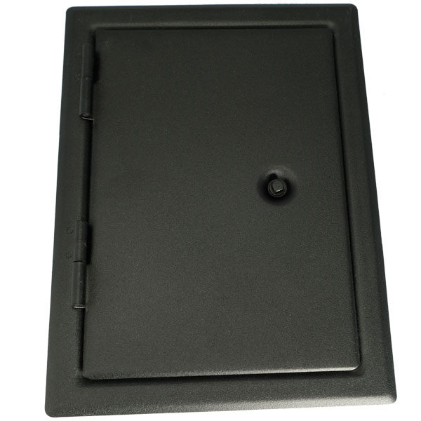 Sotlucka isolerad 140x210mm