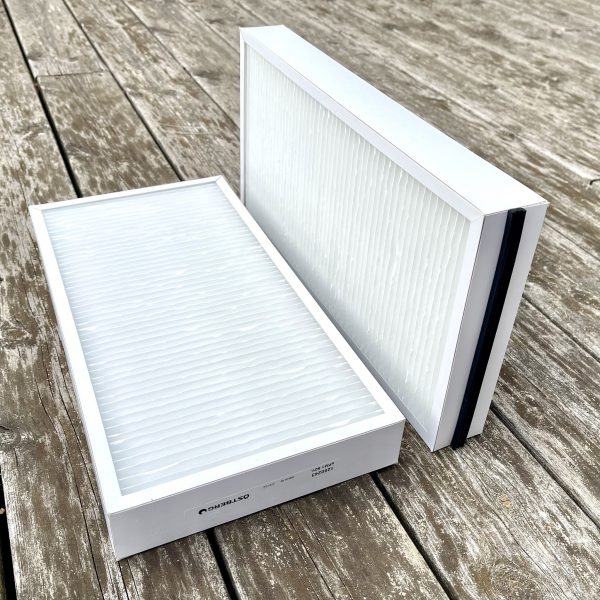 Ventilationsfilter Östberg Heru 100 T NextGen originalfilter