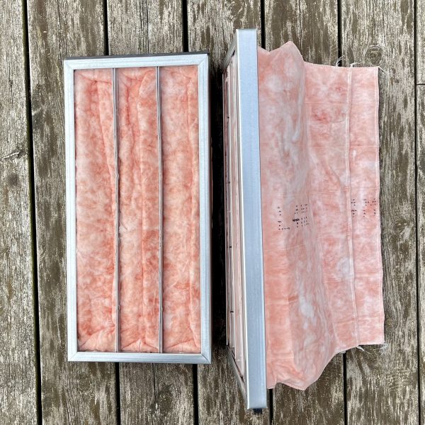 Ventilationsfilter Östberg Heru 160 S NextGen originalfilter