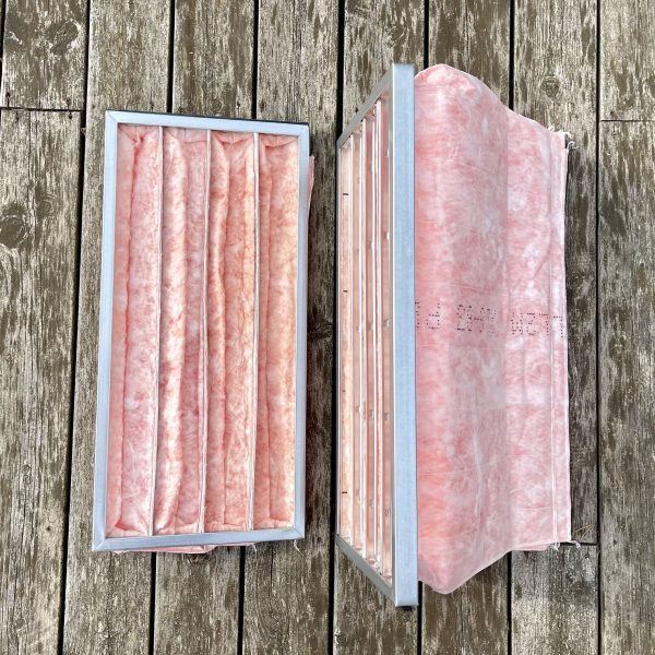 Ventilationsfilter Östberg Heru 200 S/300 S NextGen originalfilter