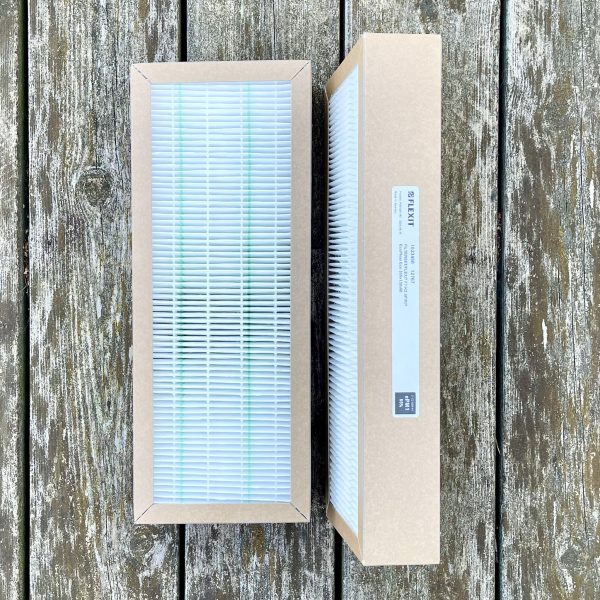 Ventilationsfilter Spirit K2 R originalfilter