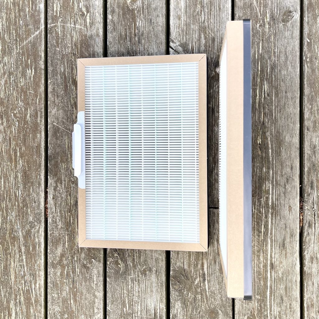 Ventilationsfilter Nordic S4 originalfilter