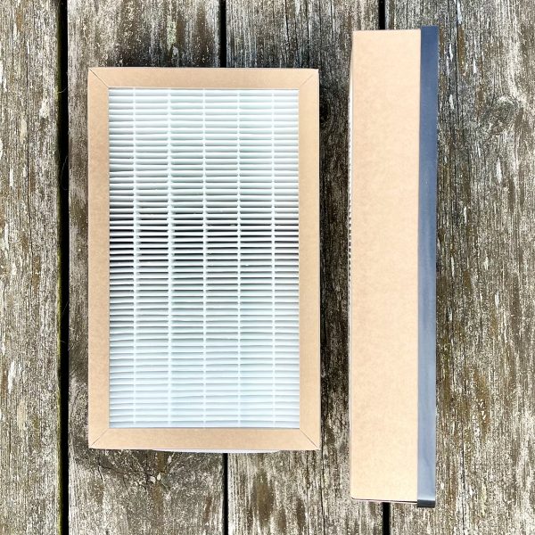 Ventilationsfilter Nordic S2/S3 originalfilter