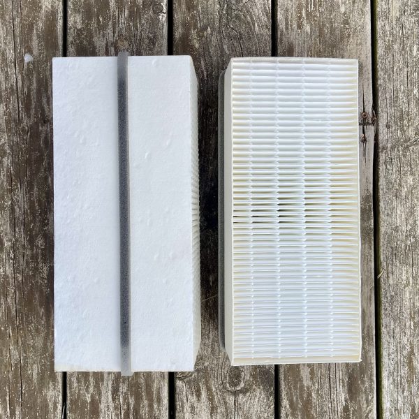 Ventilationsfilter VTR 150/B/K originalfilter