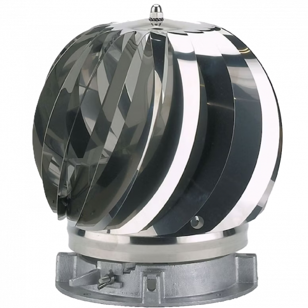 Aspirotor ASP 150 rostfri