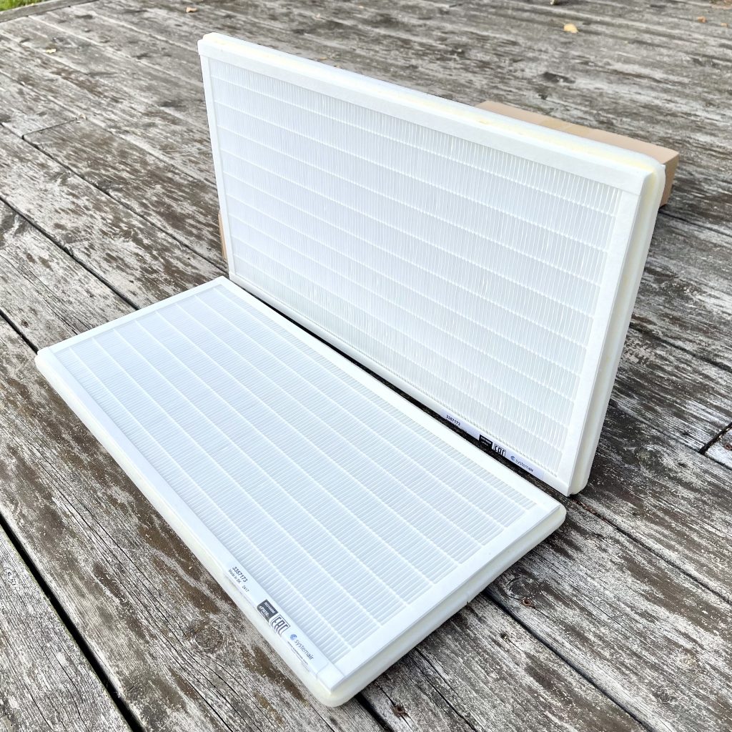 Ventilationsfilter VSR 500 originalfilter