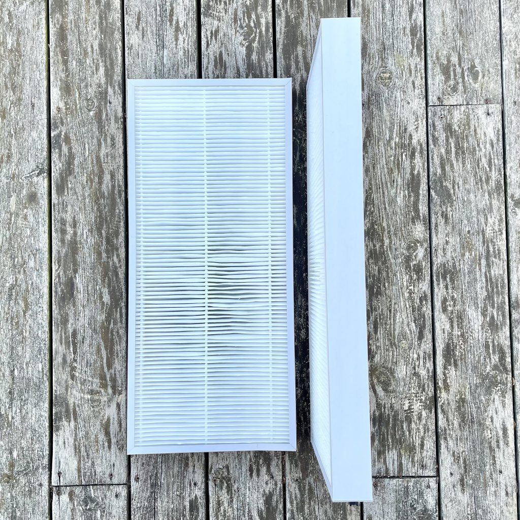 Ventilationsfilter Östberg Heru 200 T/250 T EC originalfilter