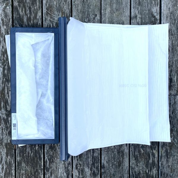 Ventilationsfilter VTR 500 originalfilter