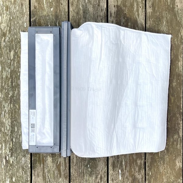 Ventilationsfilter VTR 250 originalfilter