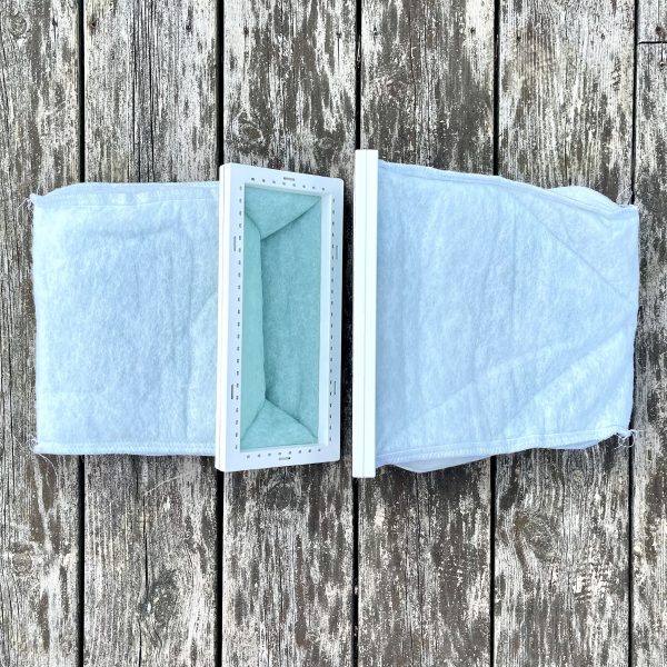 Ventilationsfilter RDKG påsfilter 99-15 originalfilter