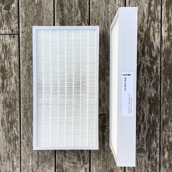 Ventilationsfilter RDAF Mini (RDAZ-21-1) originalfilter