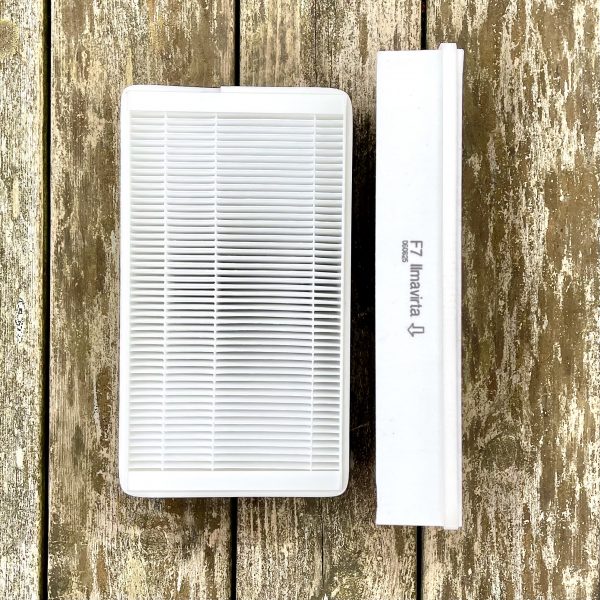 Ventilationsfilter CASA R2/FREE V60 originalfilter