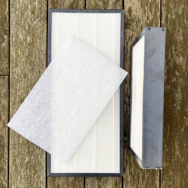 Ventilationsfilter CASA R5/R120 originalfilter