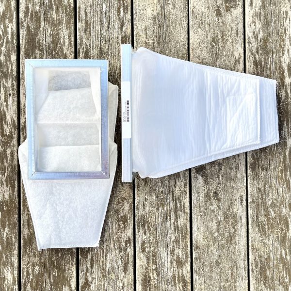 Ventilationsfilter RT 250S-EC/RT 400S-EC originalfilter