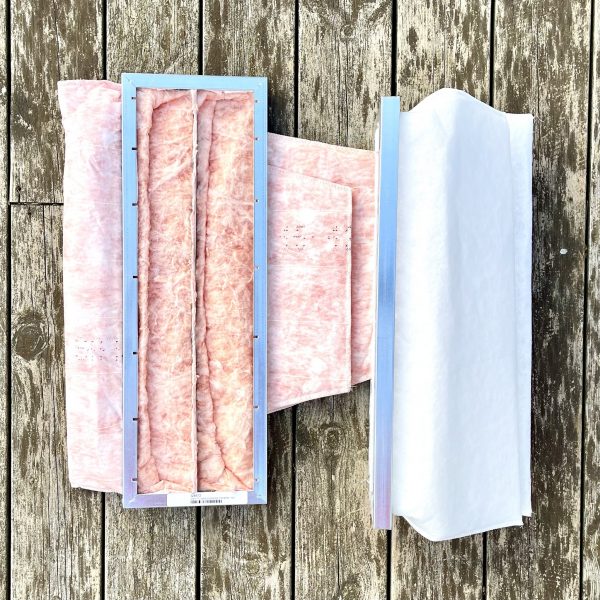 Ventilationsfilter RT 700S-EC-RS/RT 1000S-EC-RS originalfilter