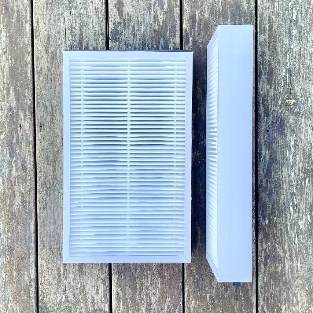 Ventilationsfilter Östberg Heru 62 T/65 T/90 C/90 T/95 T EC originalfilter