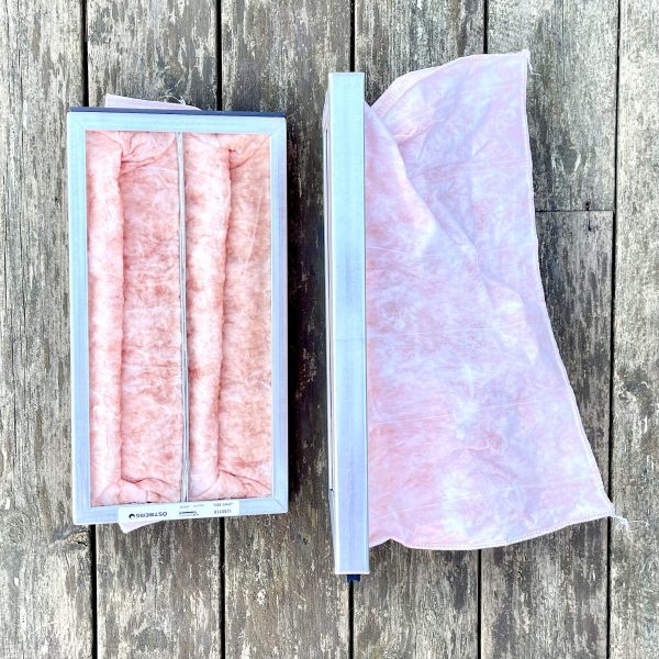 Ventilationsfilter Östberg Heru 50 S/75 S/90 S/100 S EC originalfilter