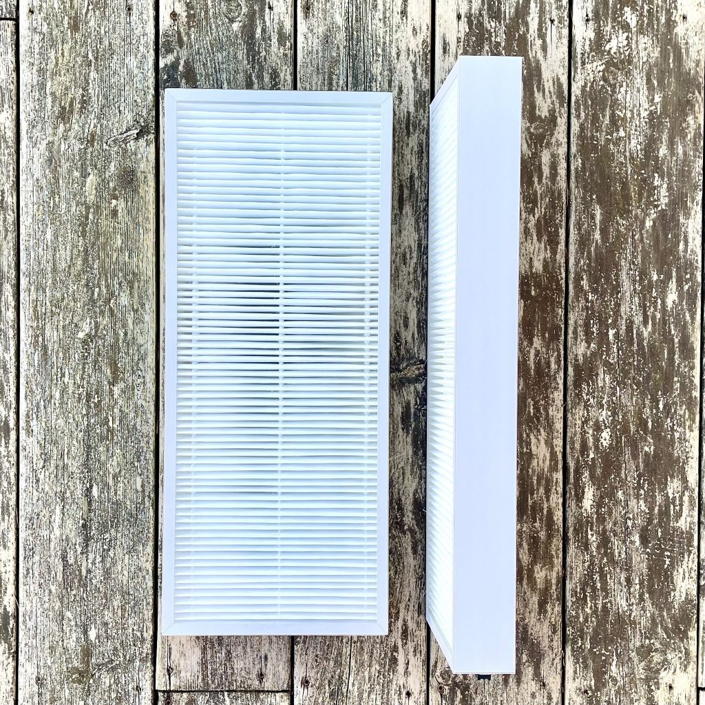 Ventilationsfilter Östberg Heru 115 T/130 T EC/140 T originalfilter