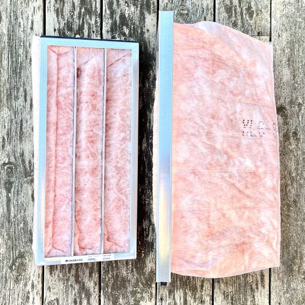 Ventilationsfilter Östberg Heru 130 S EC originalfilter