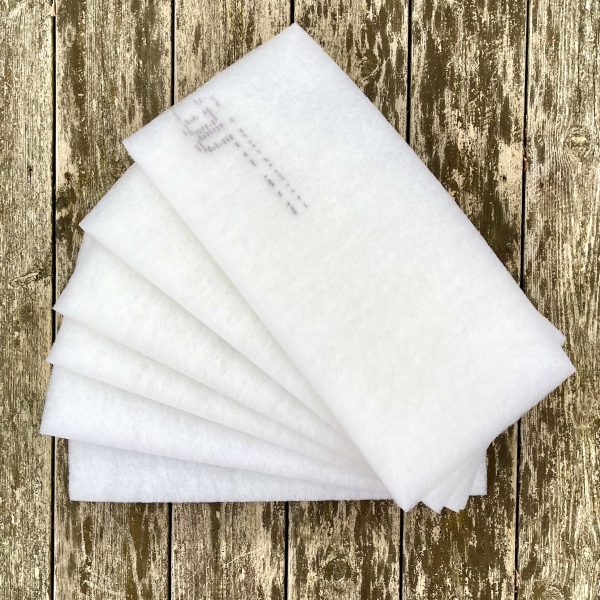 Ventilationsfilter Enervent LTR-3/Pingvin (6 st) originalfilter